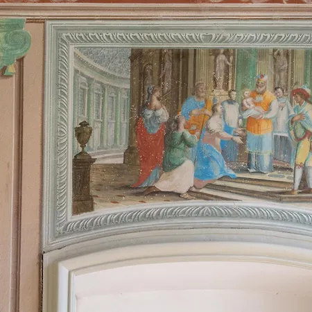 Panzió Palazzo Sertorio 4*