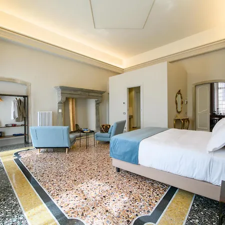 Palazzo Sertorio B&B 가비체